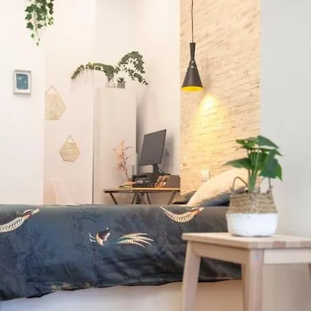 Ra - Stylish Loft - Walk To The Of * Валенсия