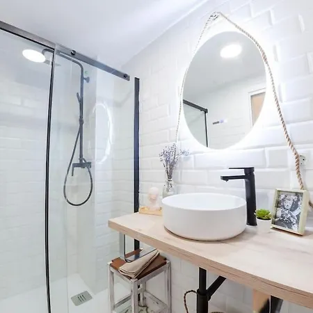 Апартаменты Ra - Stylish Loft - Walk To The Of Валенсия