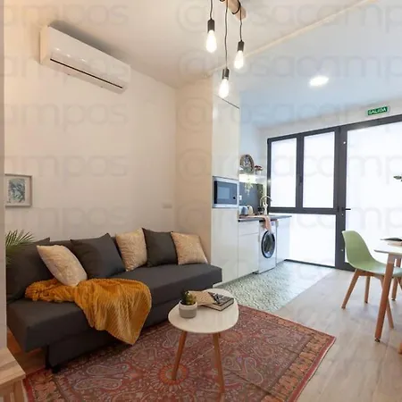 Апартаменты Ra - Stylish Loft - Walk To The Of